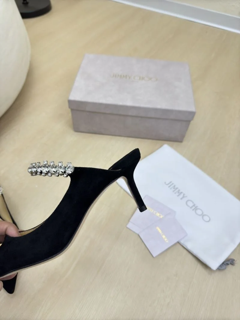 Flexible Jimmy Choo Sandals 15601