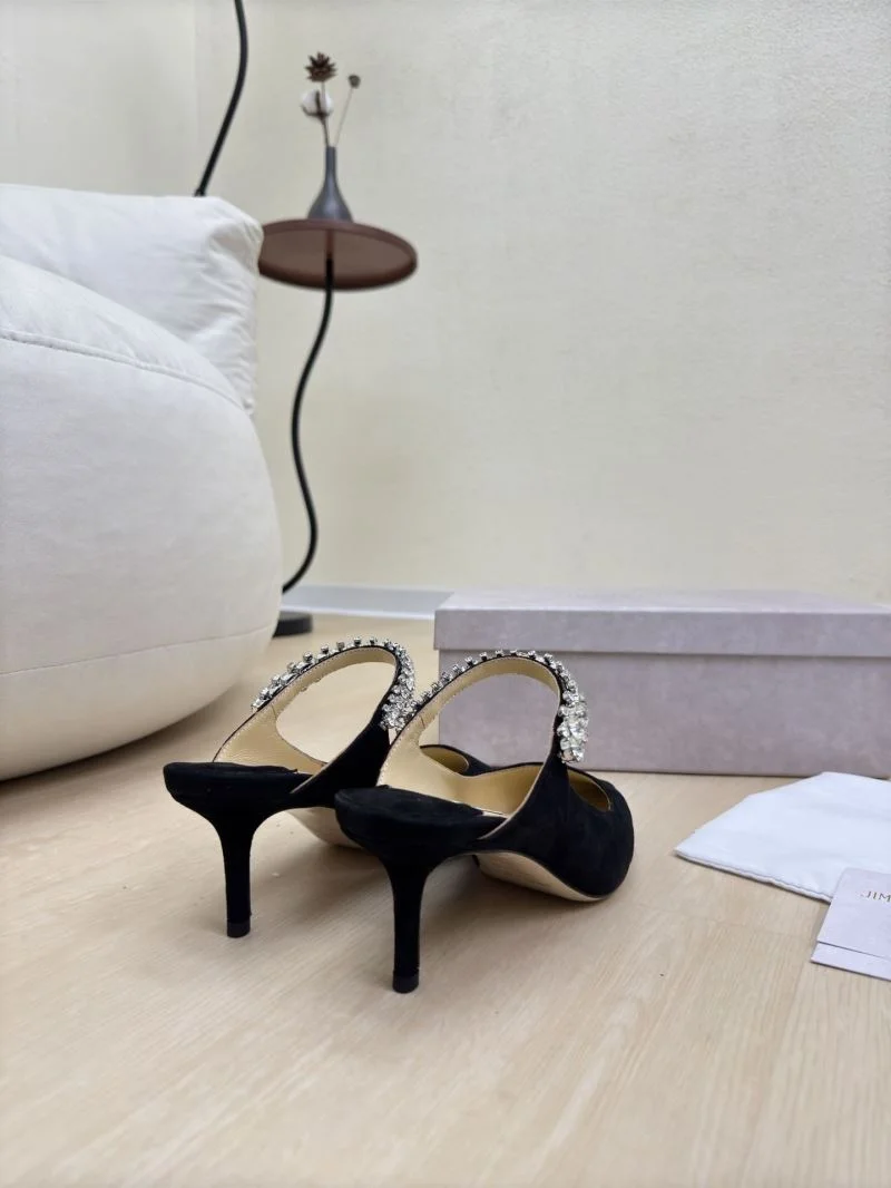 Flexible Jimmy Choo Sandals 15601