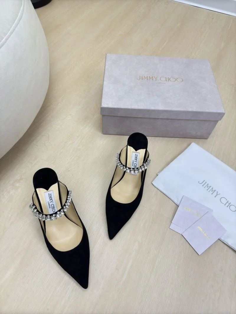 Flexible Jimmy Choo Sandals 15601