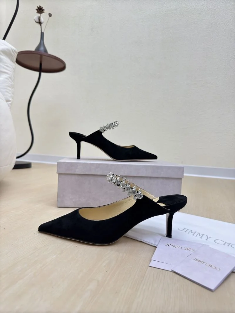 Flexible Jimmy Choo Sandals 15601