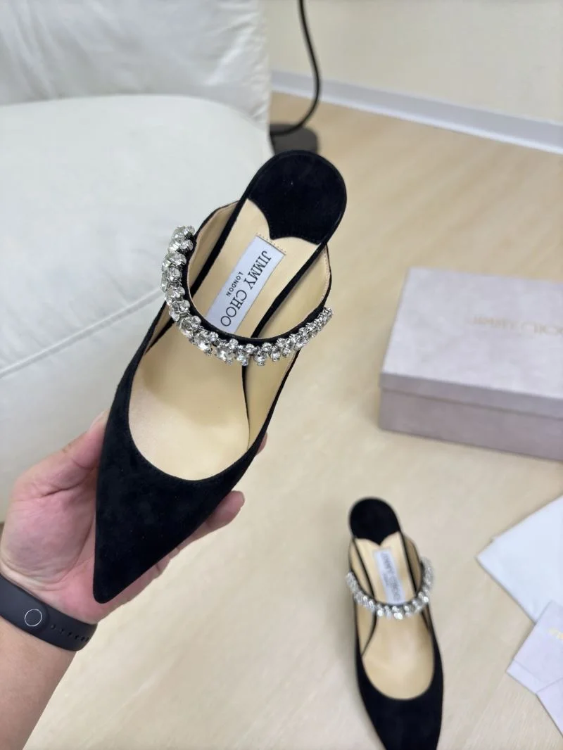 Flexible Jimmy Choo Sandals 15601