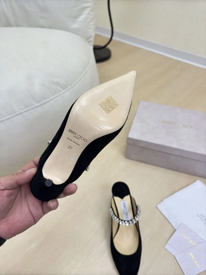 Flexible Jimmy Choo Sandals 15601