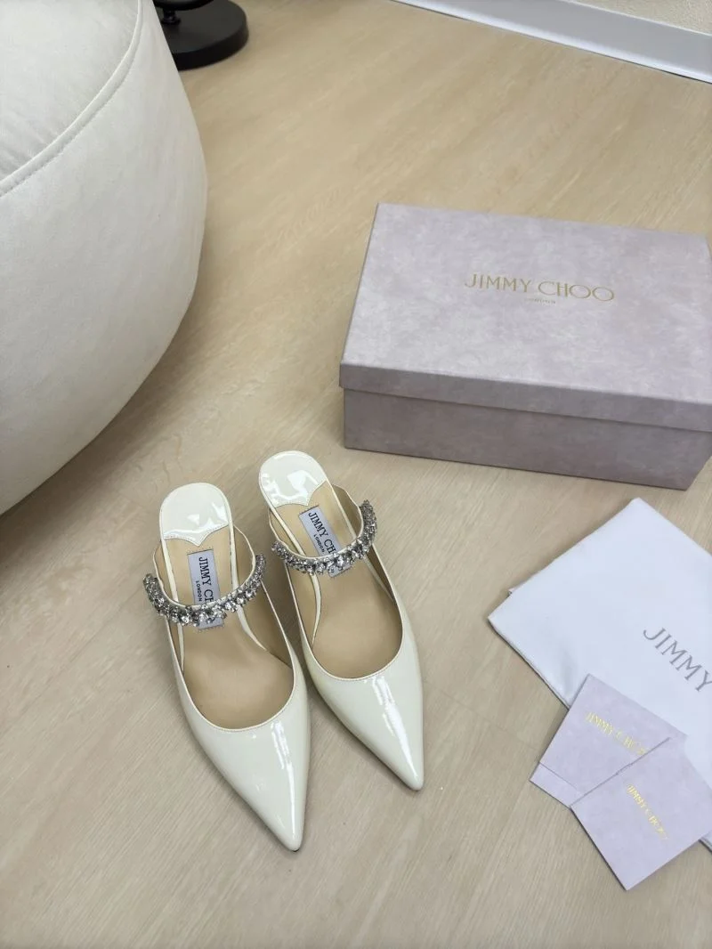 SmartChoice Jimmy Choo Sandals 15609
