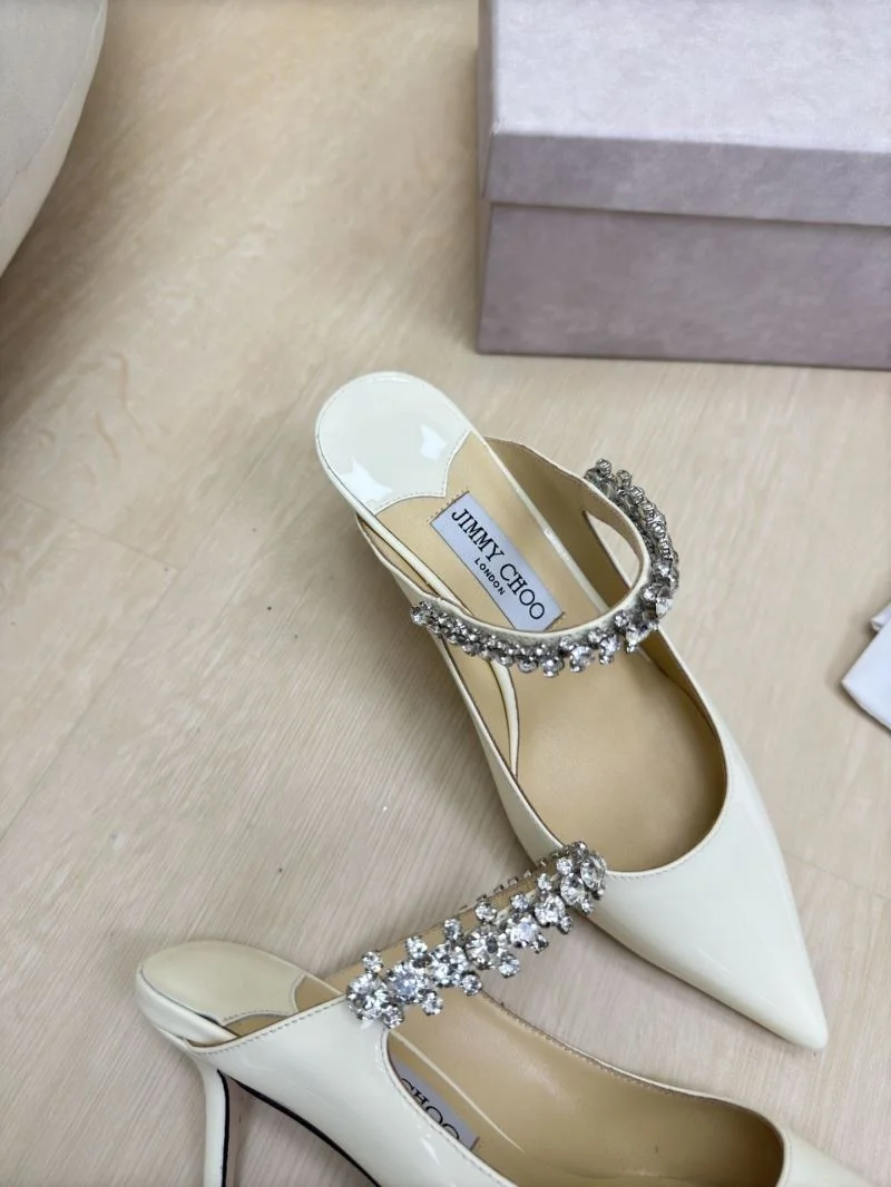 SmartChoice Jimmy Choo Sandals 15609