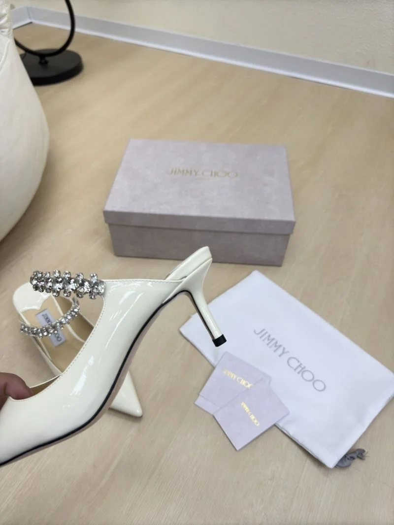 SmartChoice Jimmy Choo Sandals 15609