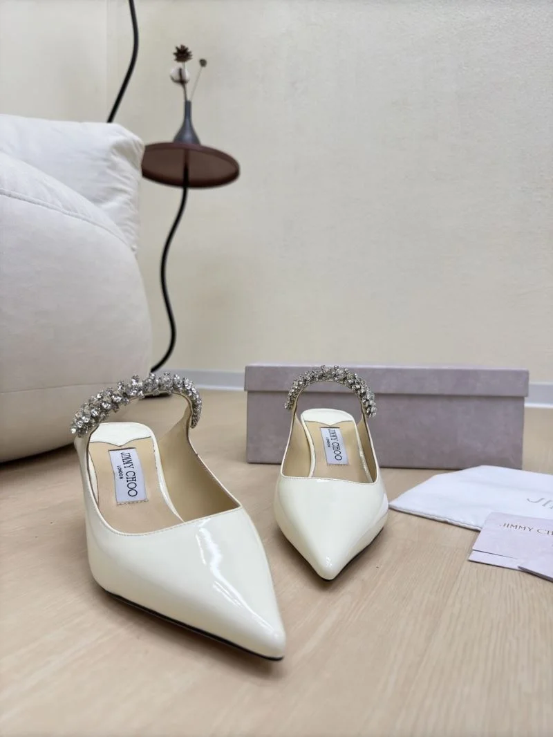 SmartChoice Jimmy Choo Sandals 15609
