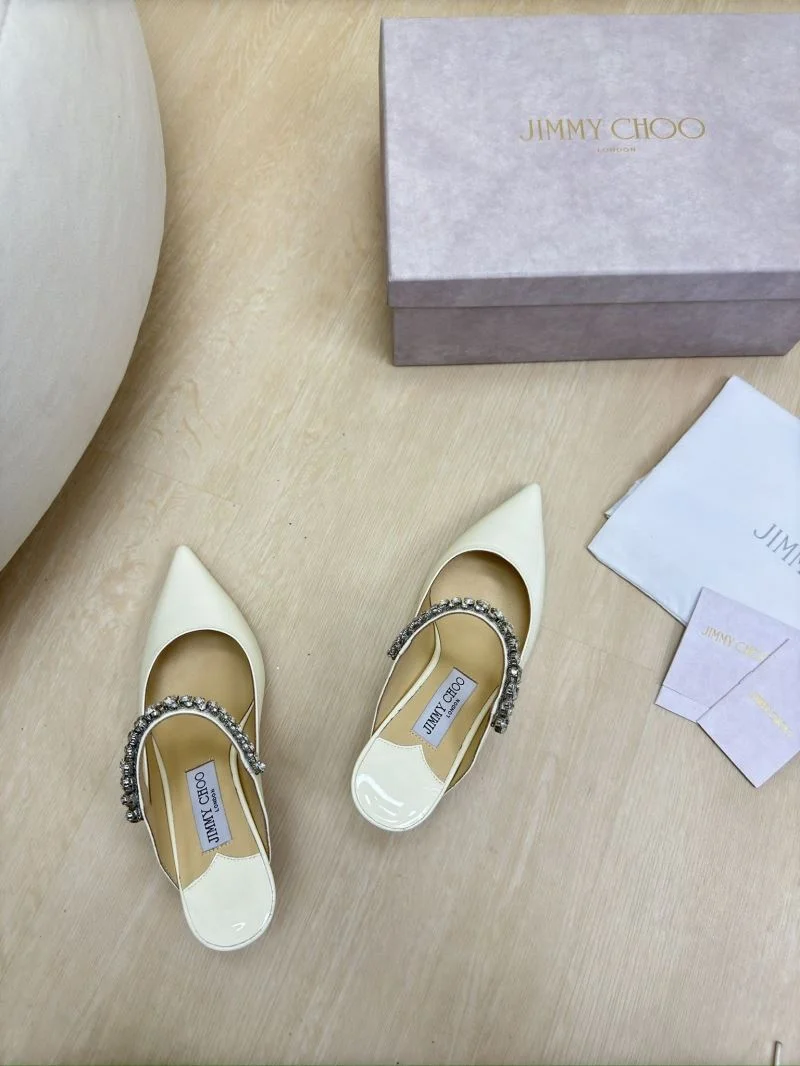 SmartChoice Jimmy Choo Sandals 15609
