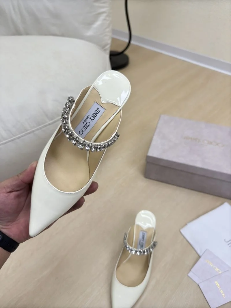 SmartChoice Jimmy Choo Sandals 15609