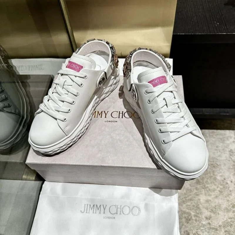 Jimmy Choo Sandals Breathable 15603