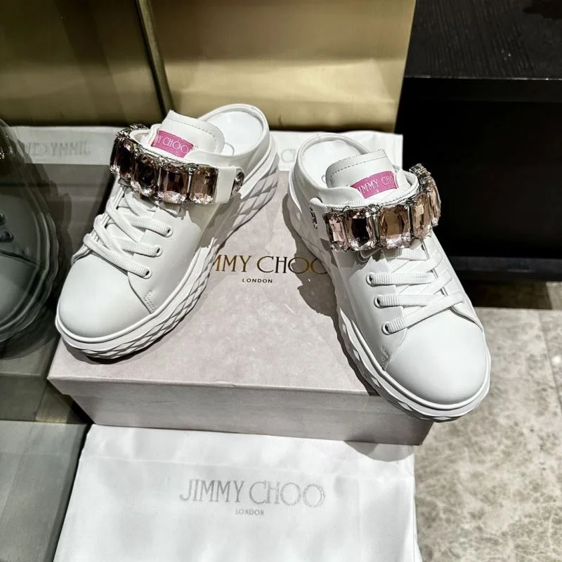 Jimmy Choo Sandals Breathable 15603