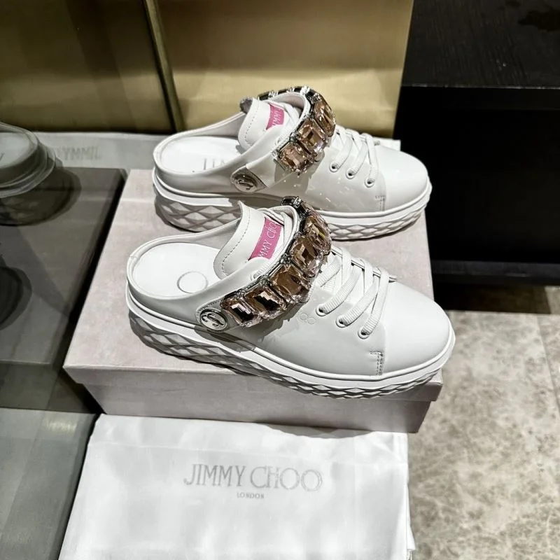 Jimmy Choo Sandals Breathable 15603
