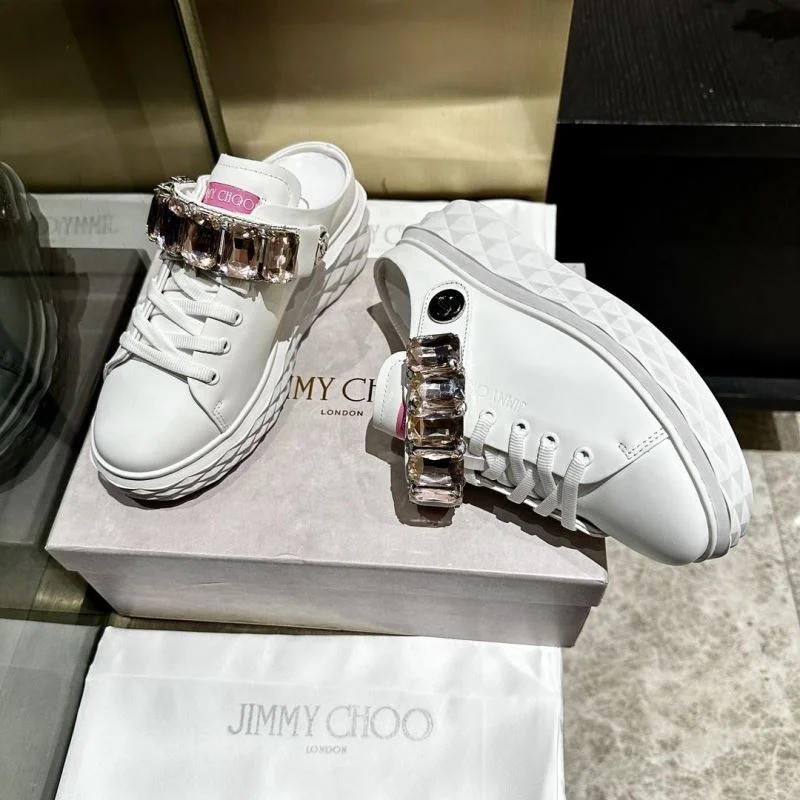 Jimmy Choo Sandals Breathable 15603