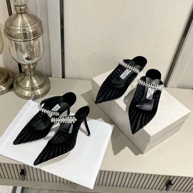 Jimmy Choo Sandals SunProtective 6292