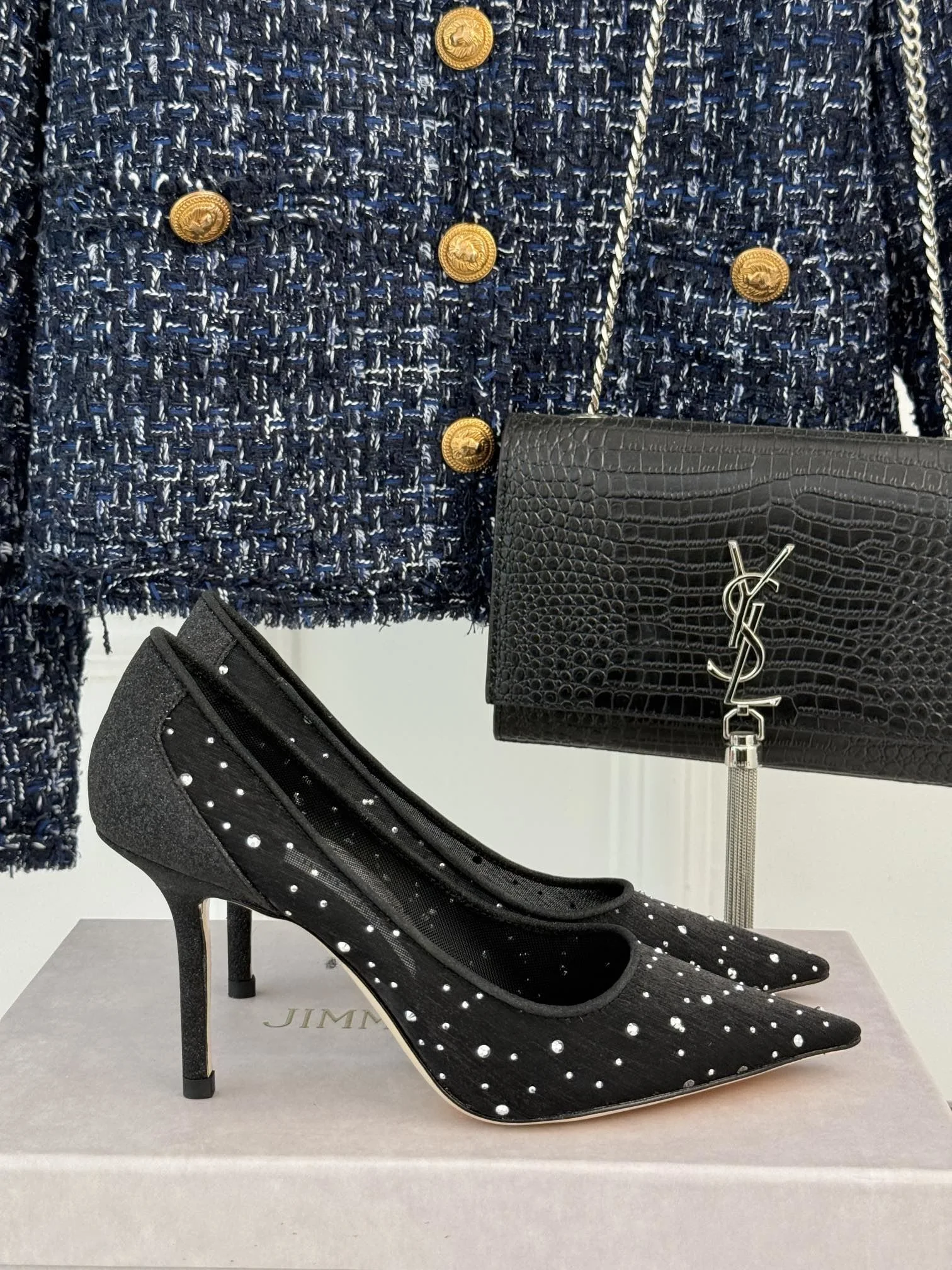 Jimmy Choo Shoes MultiPurpose 7949