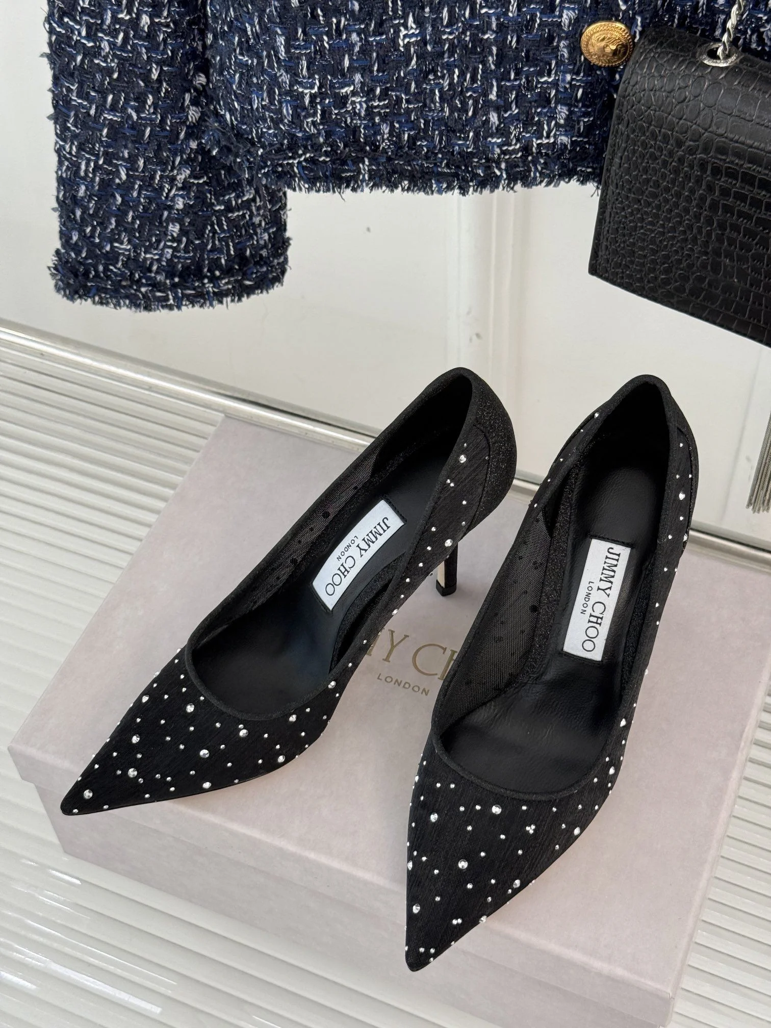 Jimmy Choo Shoes MultiPurpose 7949