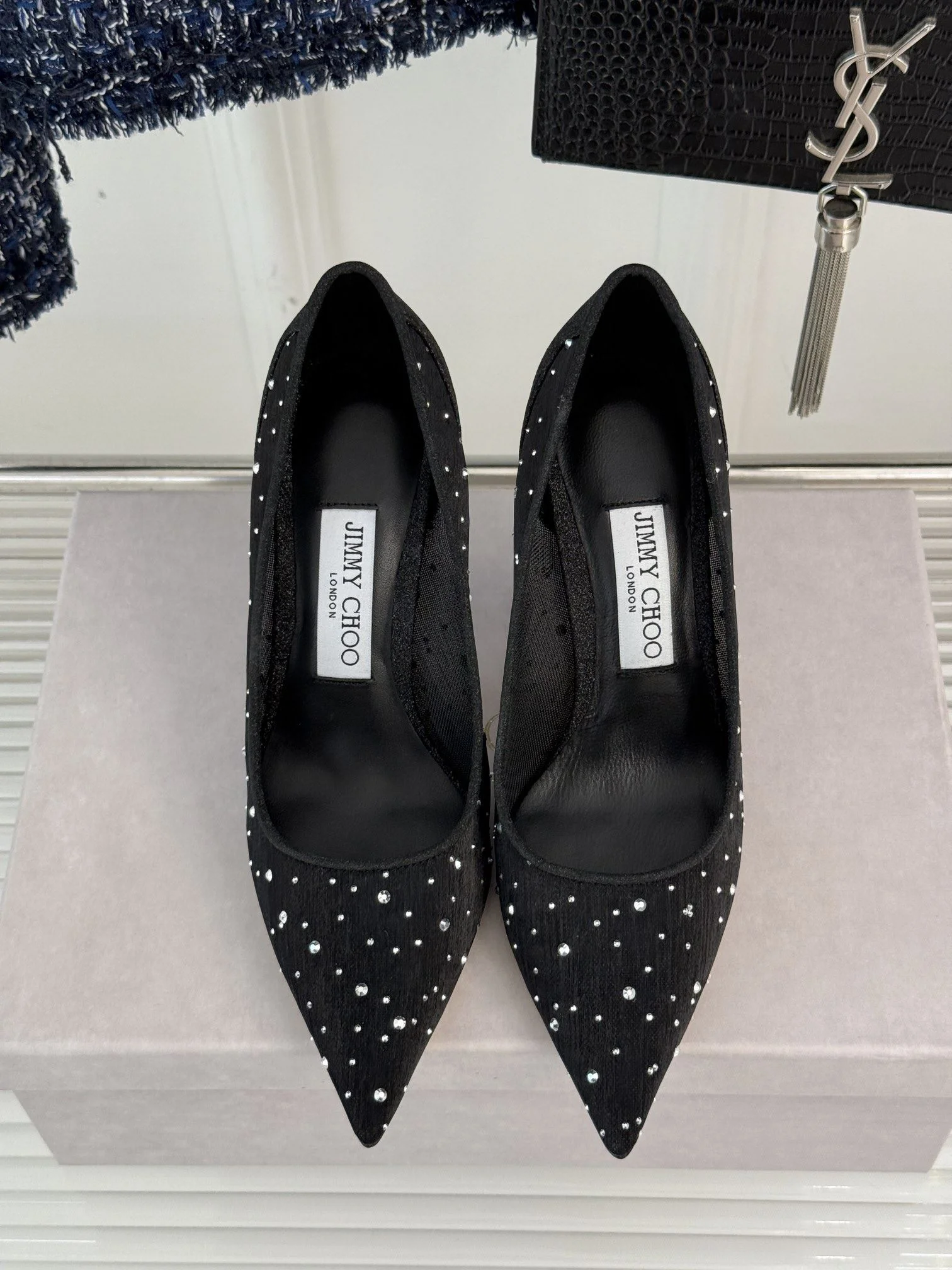 Jimmy Choo Shoes MultiPurpose 7949