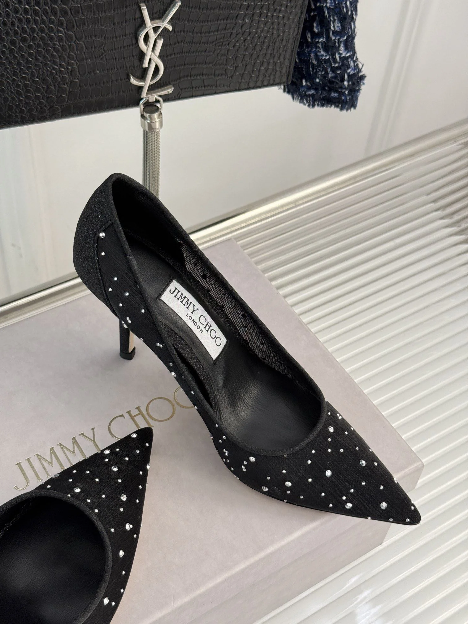 Jimmy Choo Shoes MultiPurpose 7949