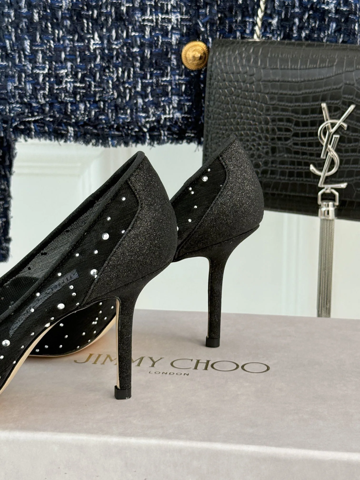 Jimmy Choo Shoes MultiPurpose 7949
