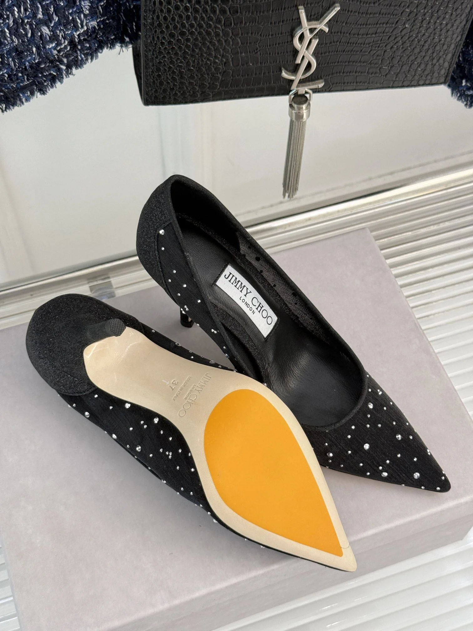Jimmy Choo Shoes MultiPurpose 7949
