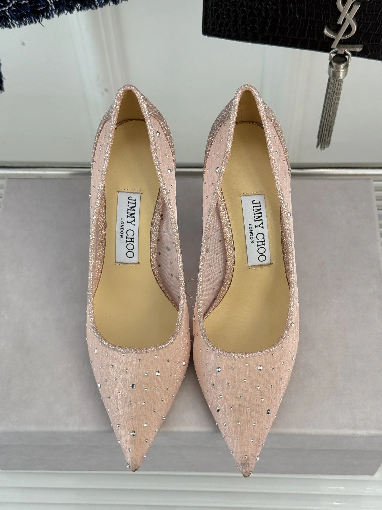 Jimmy Choo Shoes ComfortFit 7912