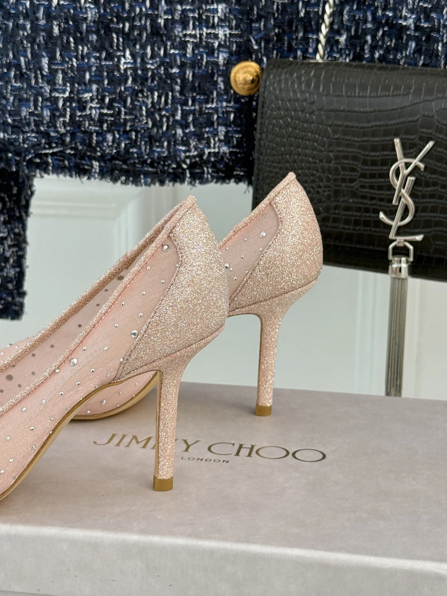 Jimmy Choo Shoes ComfortFit 7912