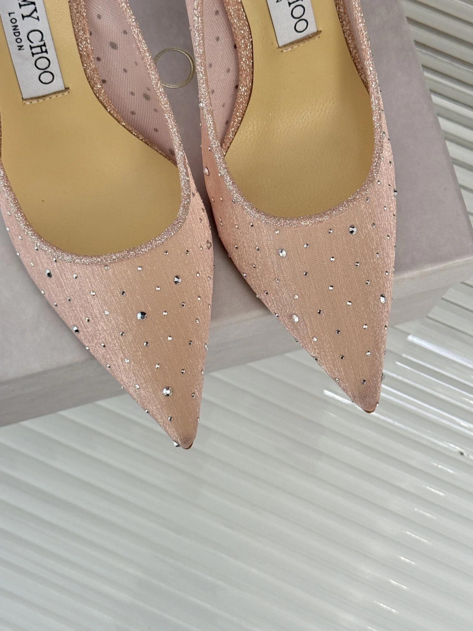 Jimmy Choo Shoes ComfortFit 7912