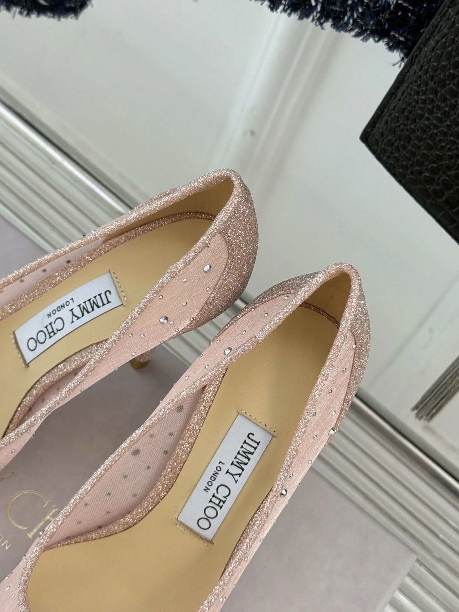 Jimmy Choo Shoes ComfortFit 7912