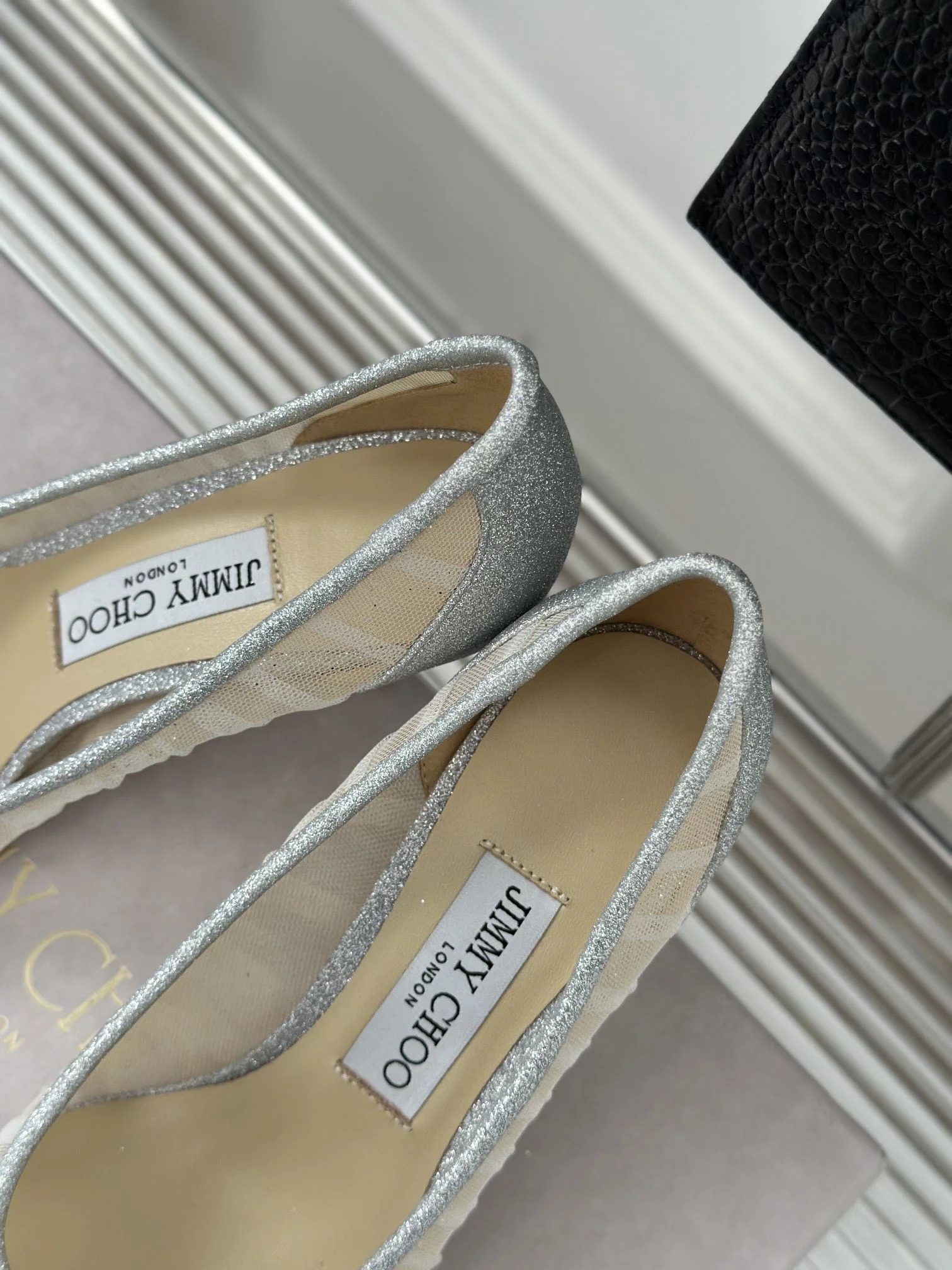 Breathable Jimmy Choo Shoes 7906