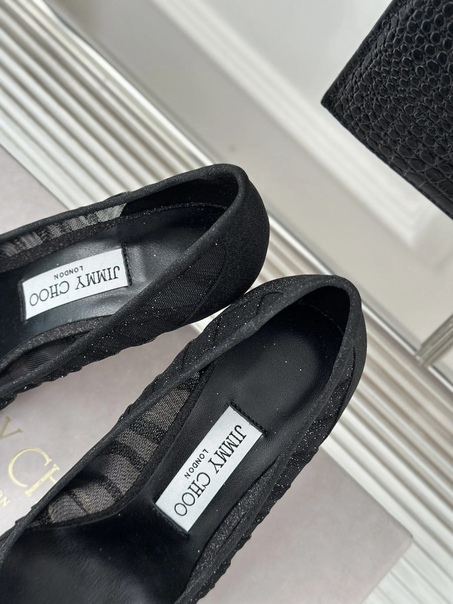 Jimmy Choo Shoes TechFriendly 7913