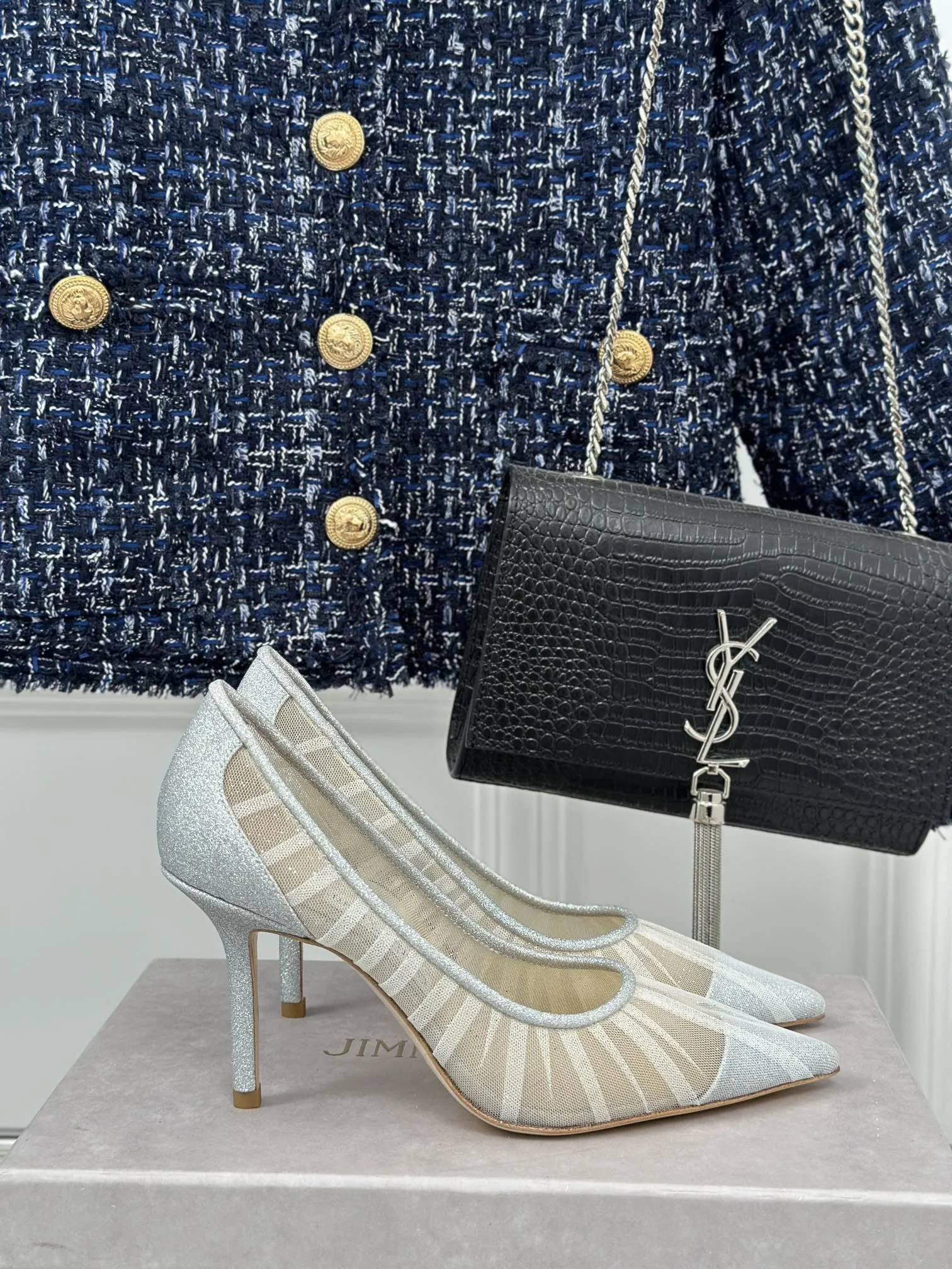 ZeroBulk Jimmy Choo Shoes 7922