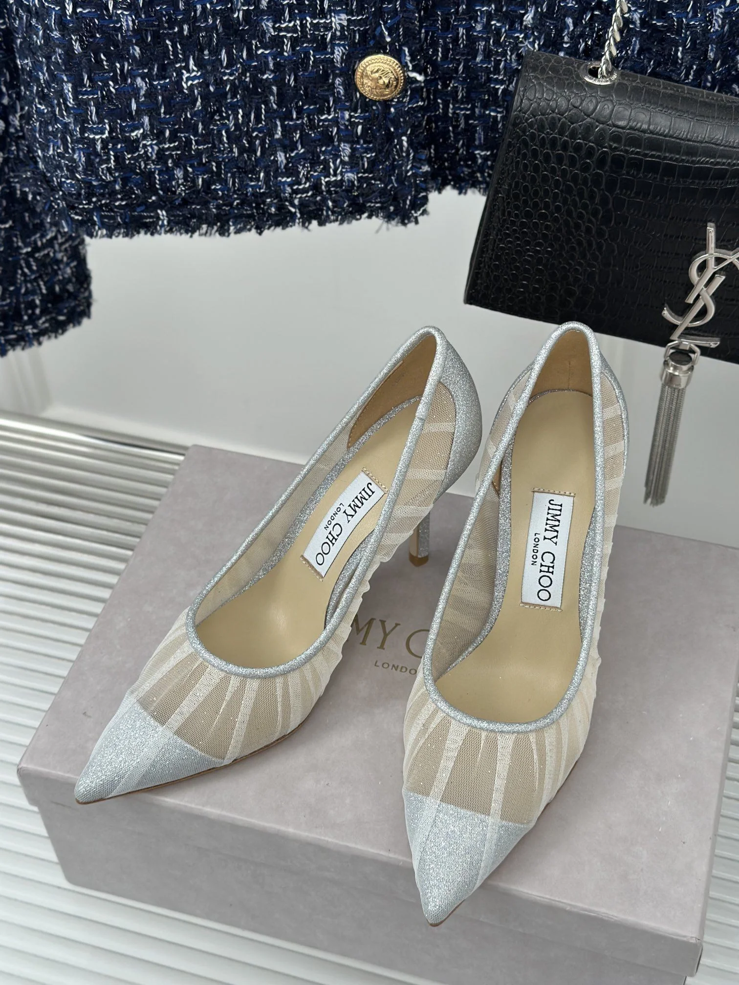 ZeroBulk Jimmy Choo Shoes 7922
