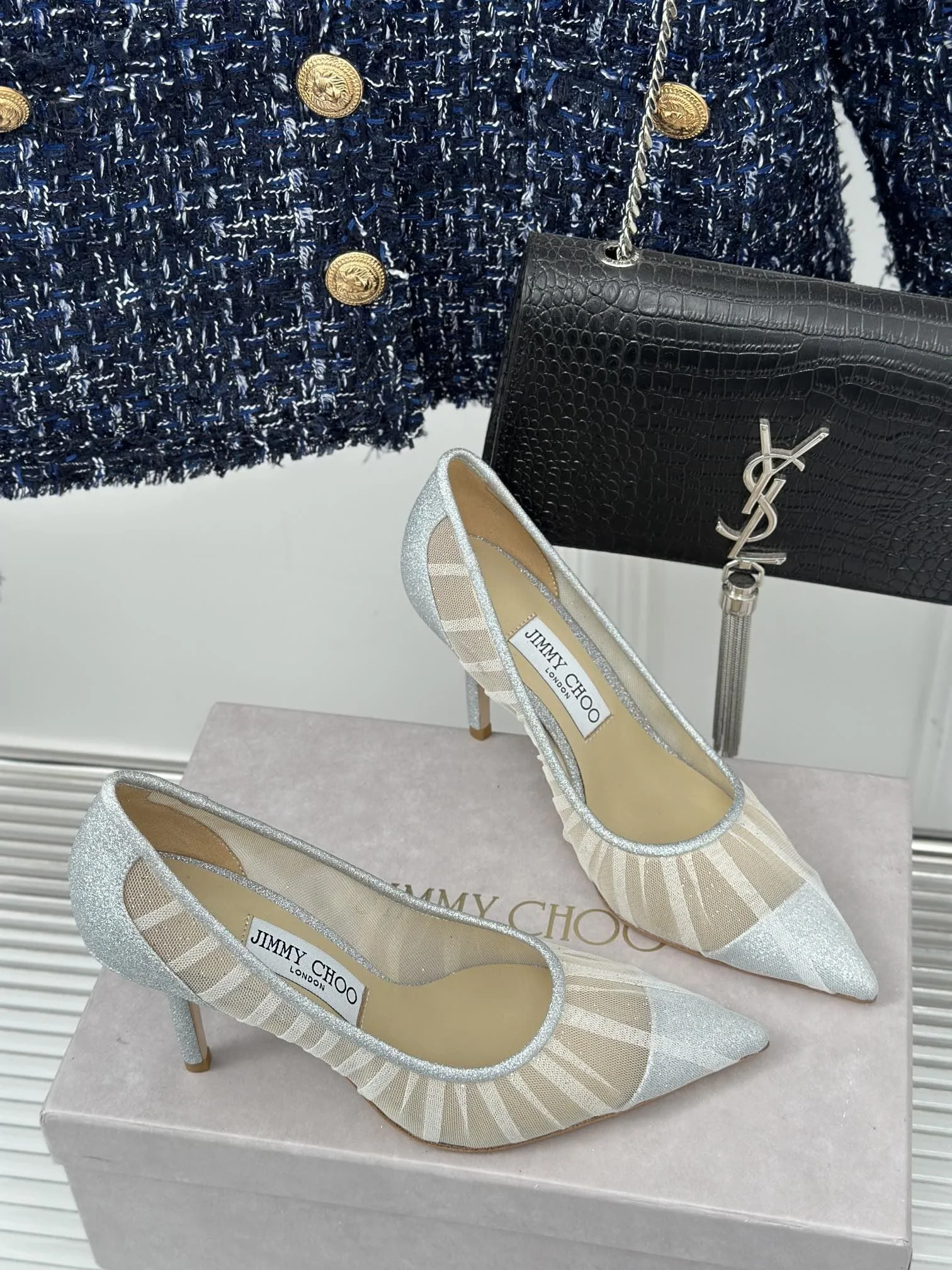 ZeroBulk Jimmy Choo Shoes 7922