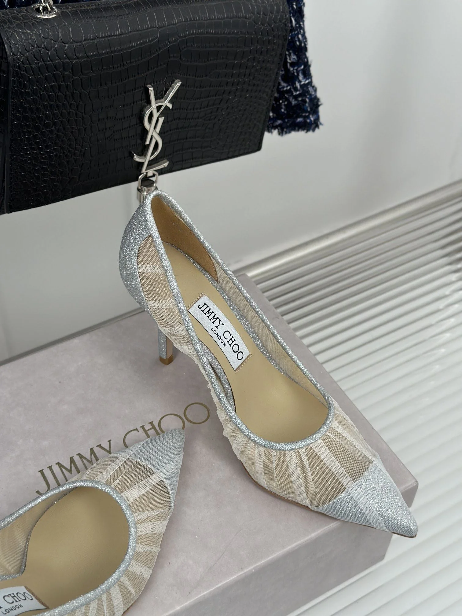 ZeroBulk Jimmy Choo Shoes 7922