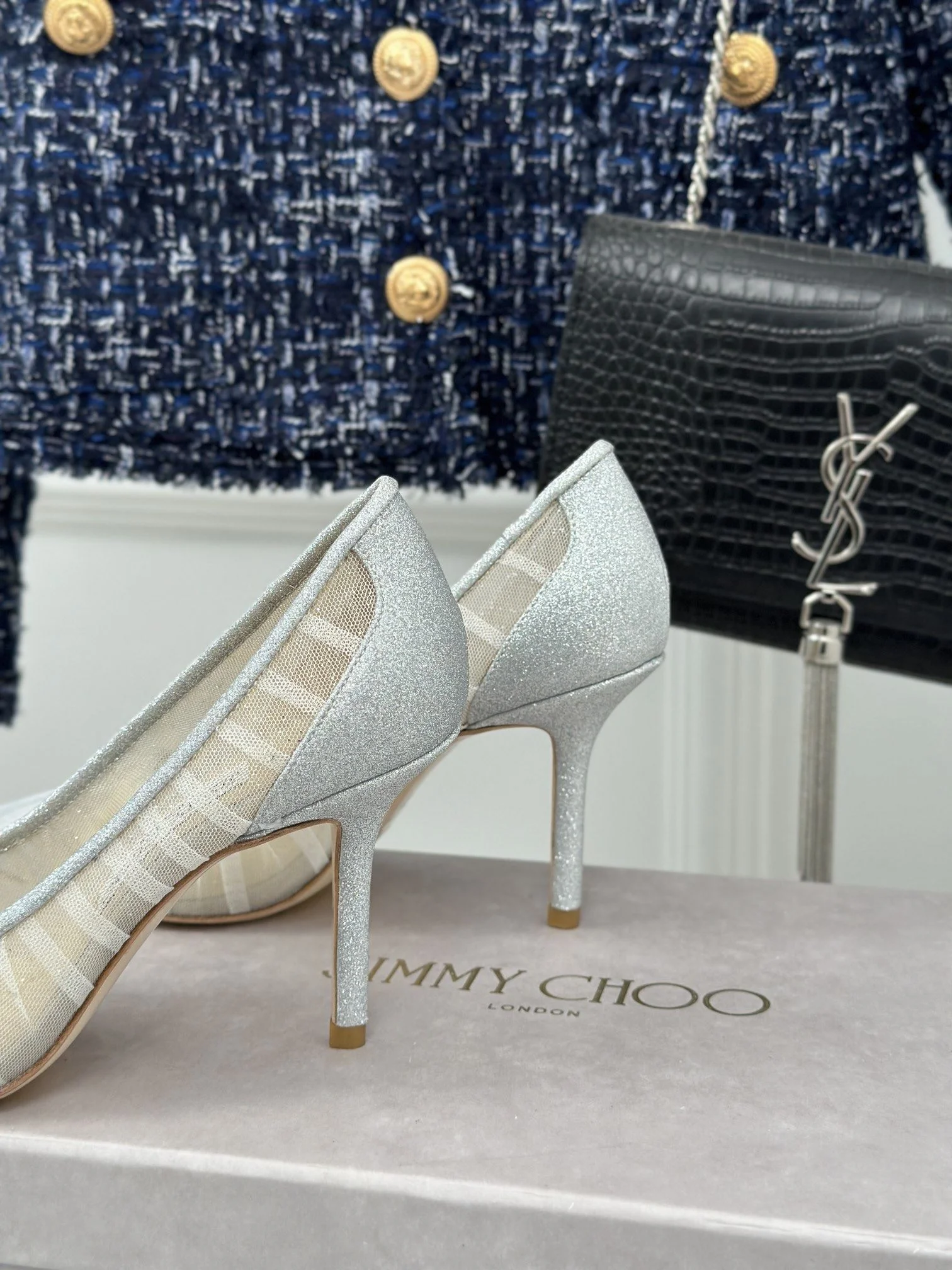 ZeroBulk Jimmy Choo Shoes 7922