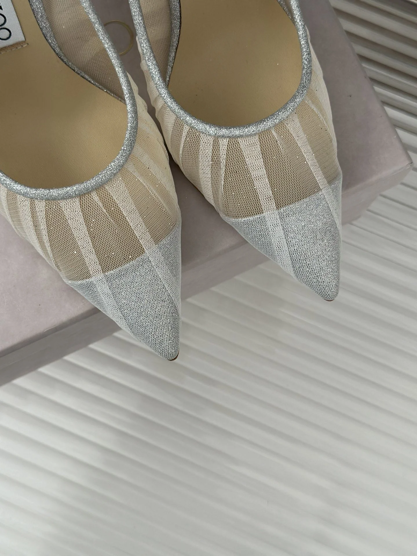 ZeroBulk Jimmy Choo Shoes 7922