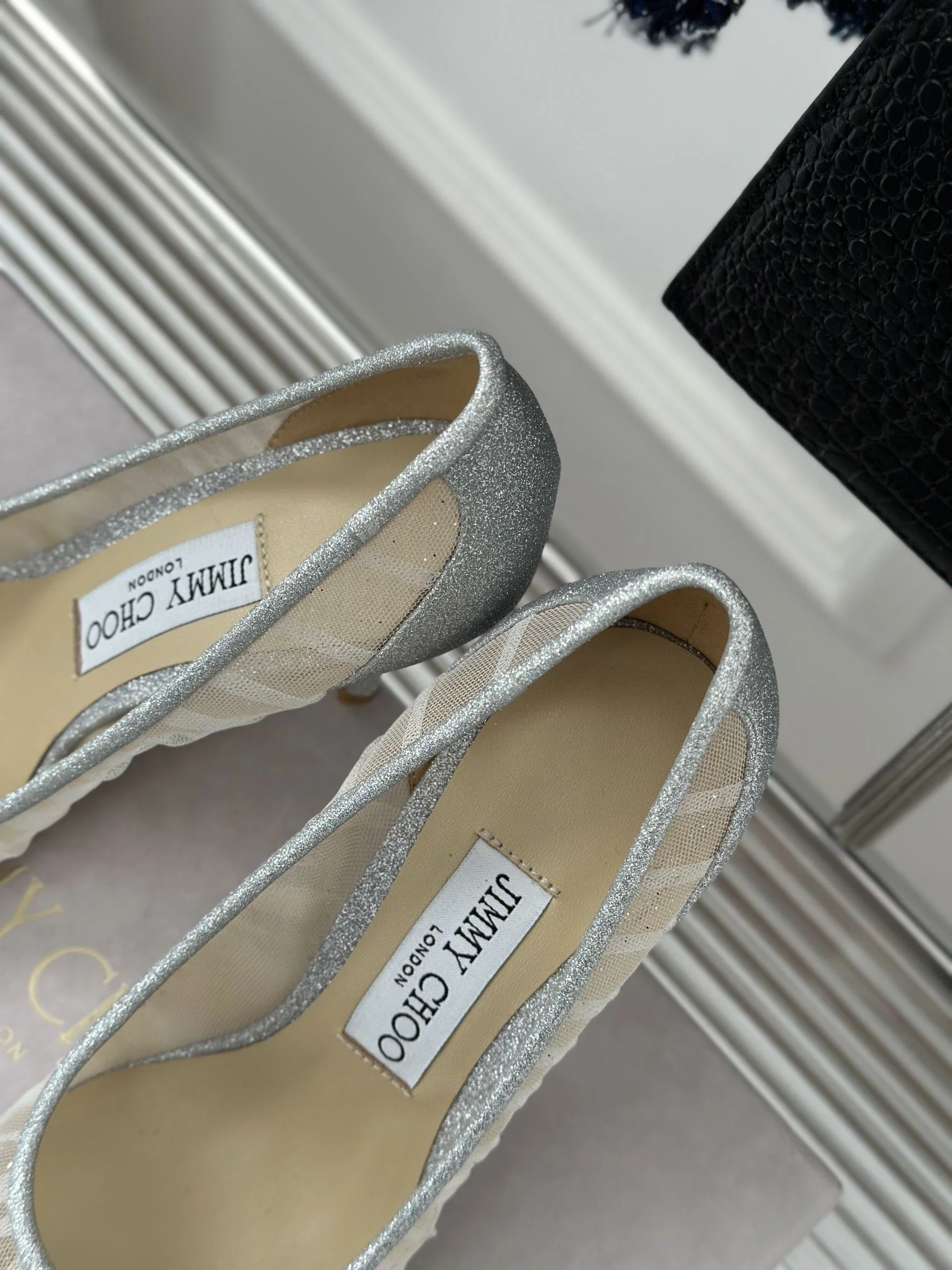 ZeroBulk Jimmy Choo Shoes 7922
