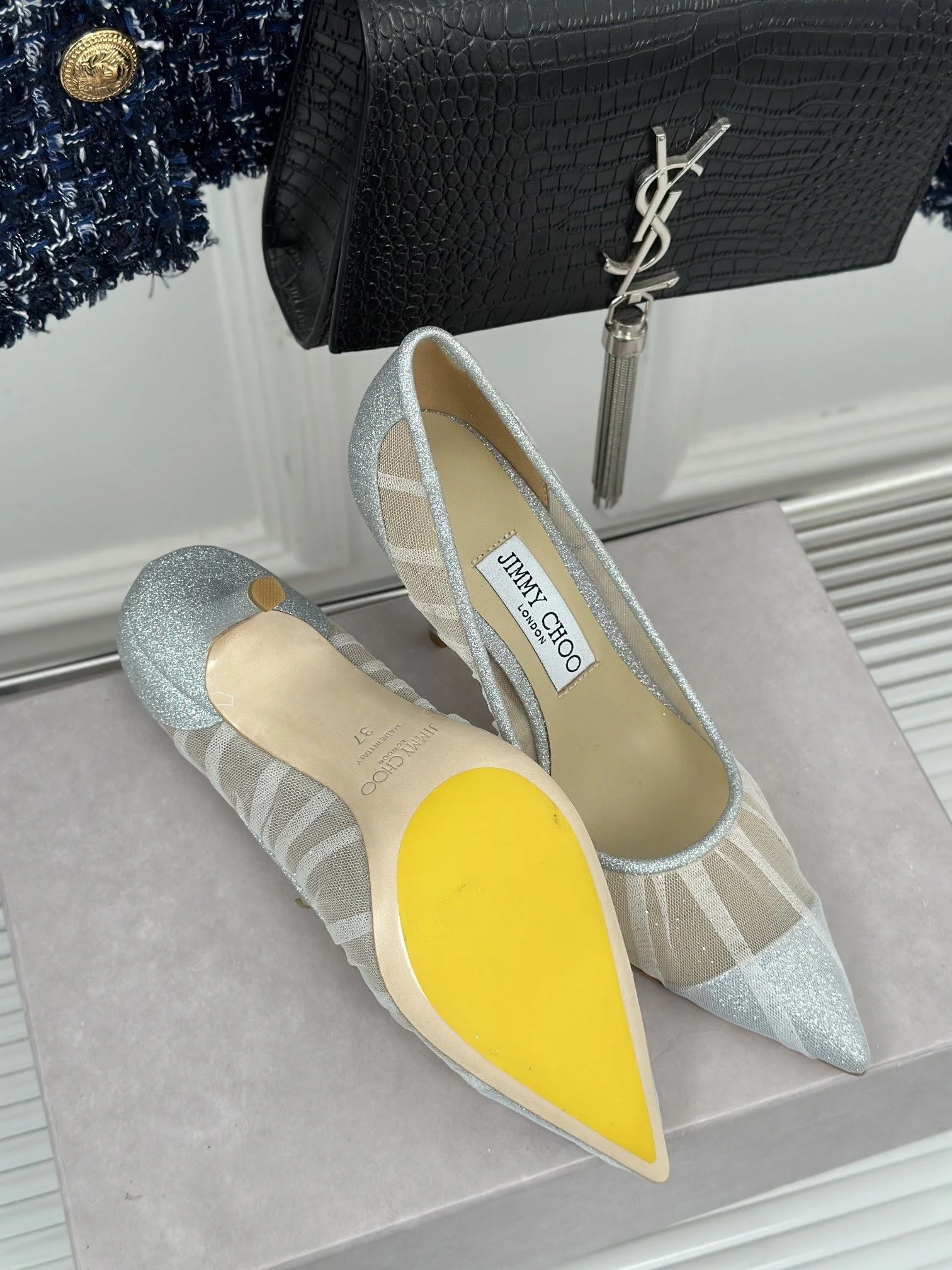 ZeroBulk Jimmy Choo Shoes 7922