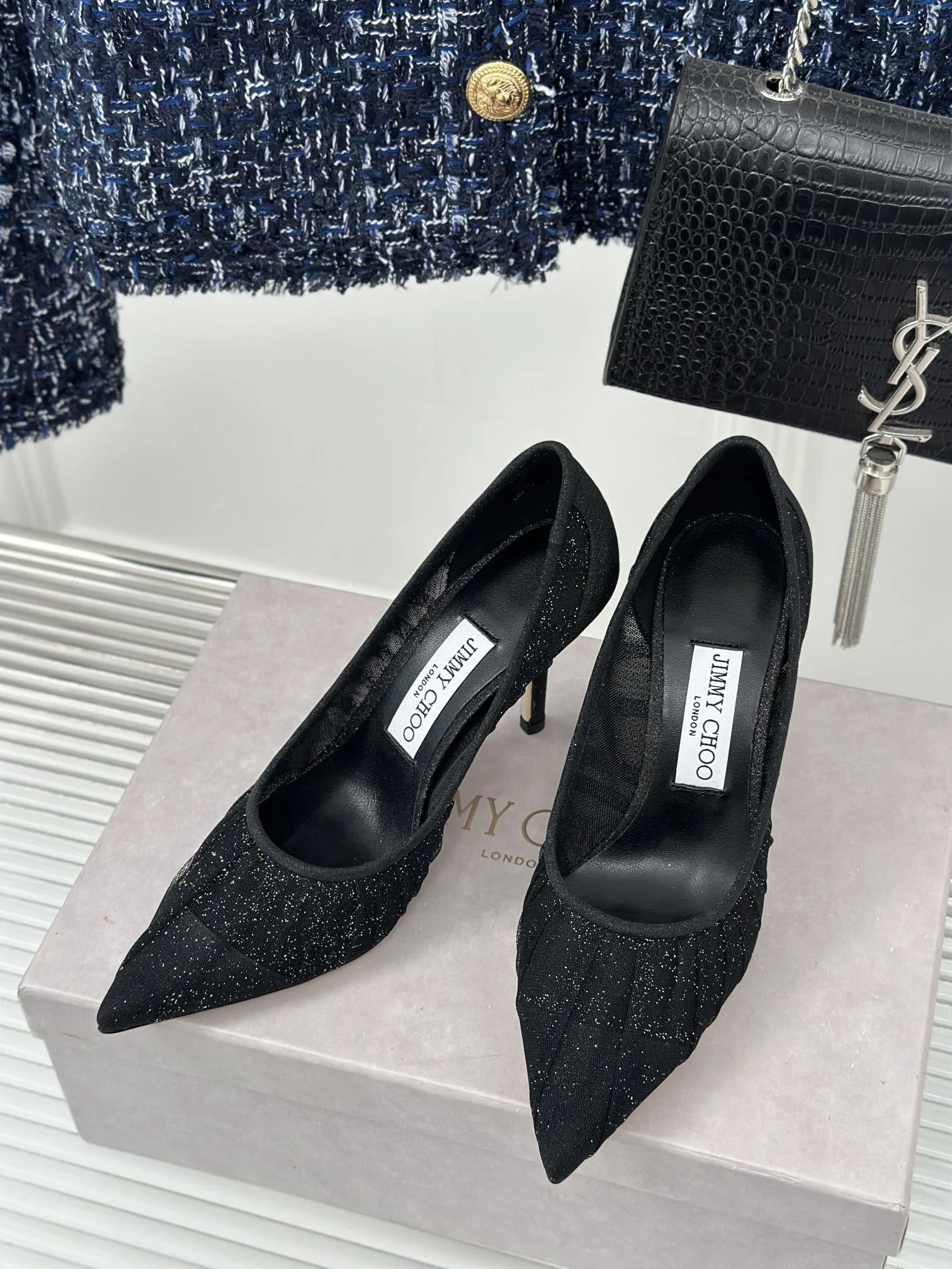Jimmy Choo Shoes Functional 7921