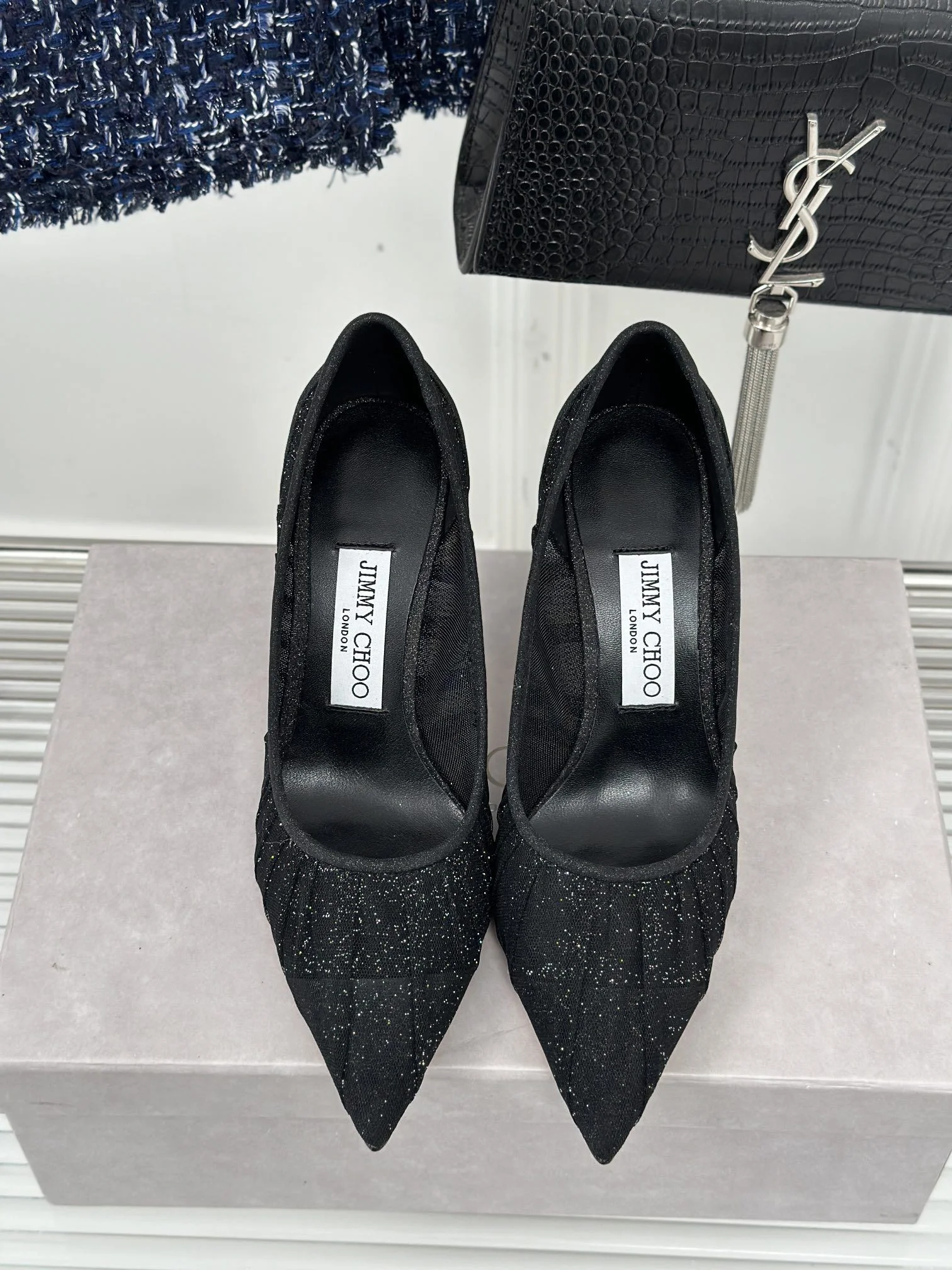 Jimmy Choo Shoes Functional 7921