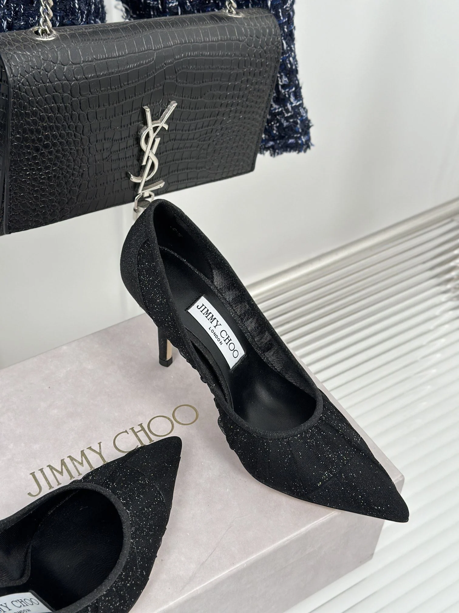 Jimmy Choo Shoes Functional 7921