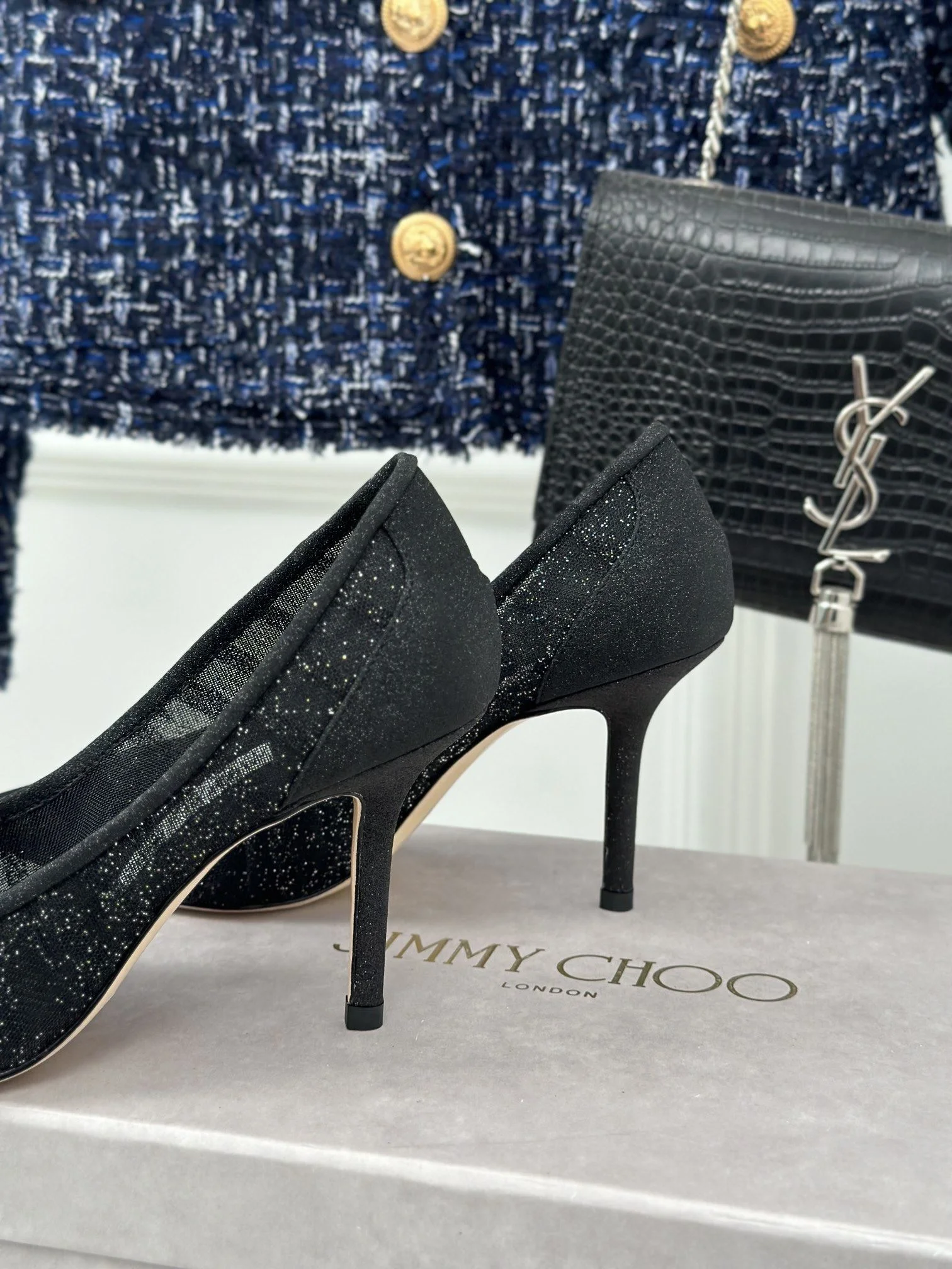 Jimmy Choo Shoes Functional 7921