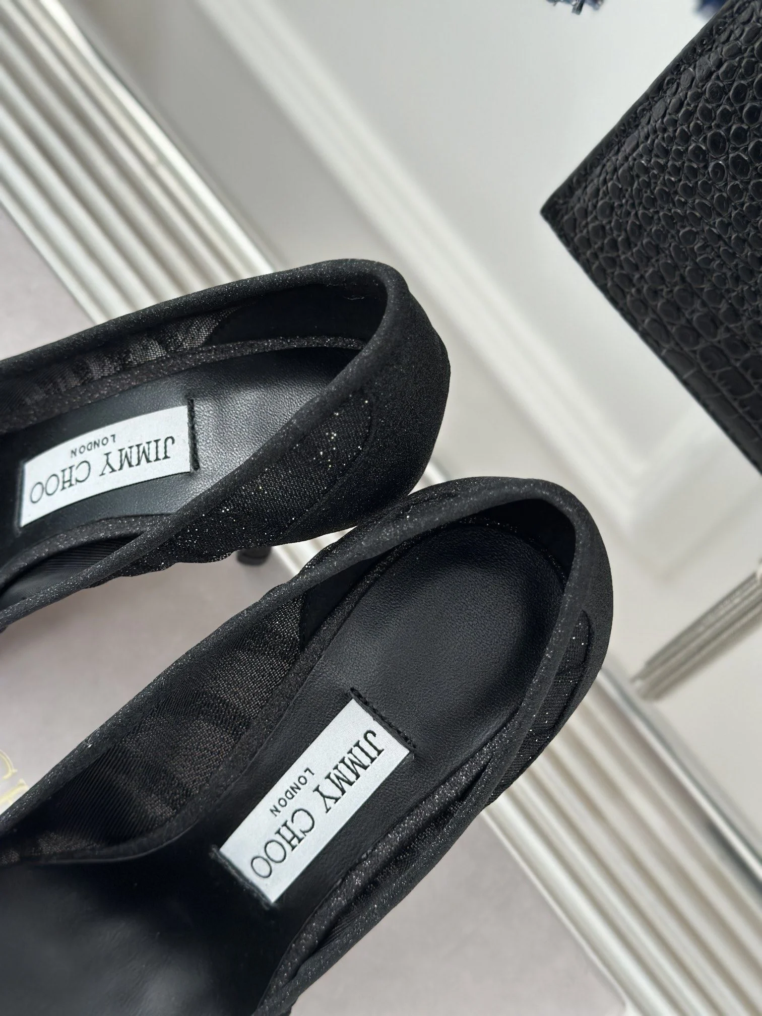 Jimmy Choo Shoes Functional 7921