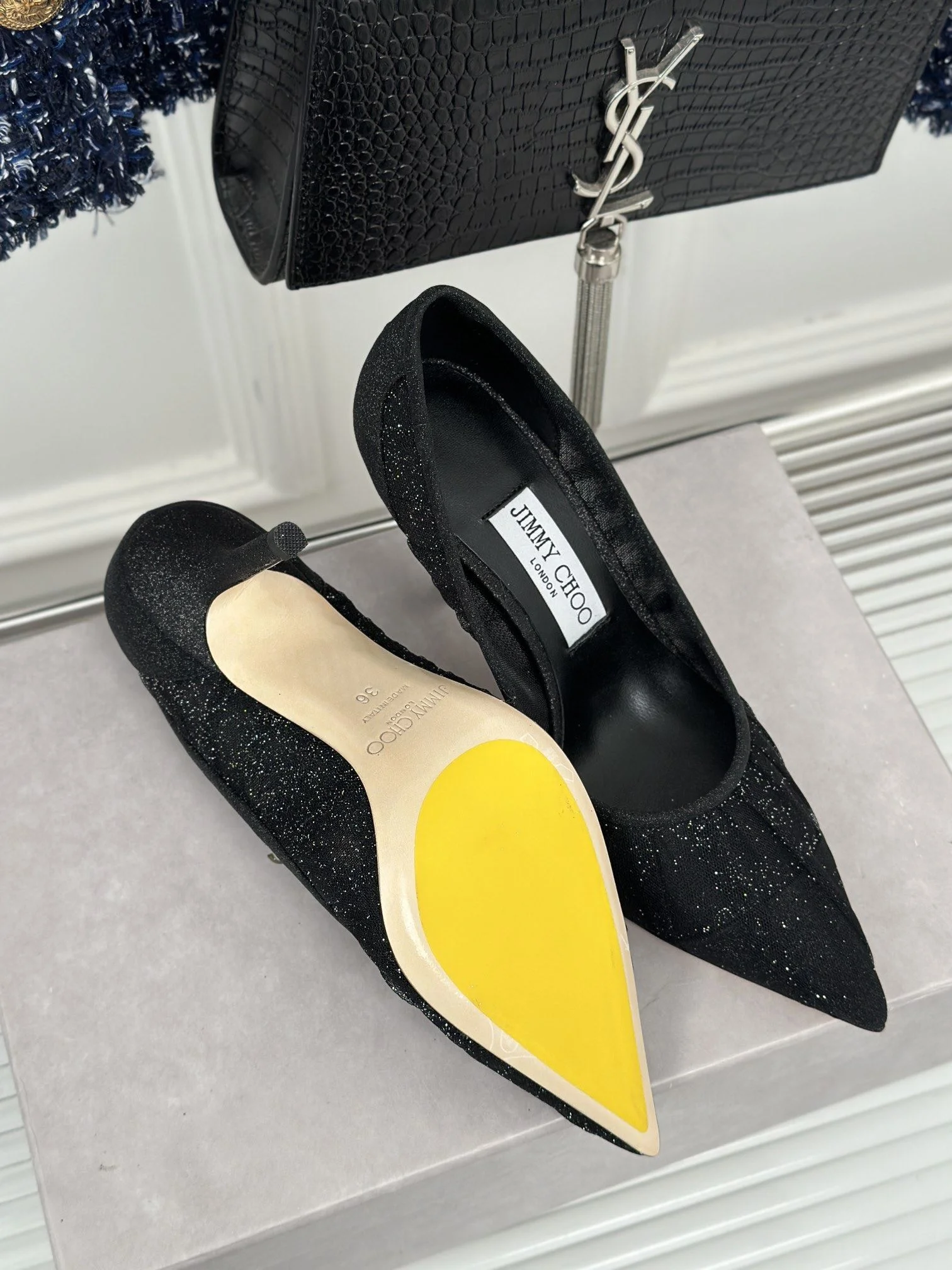 Jimmy Choo Shoes Functional 7921