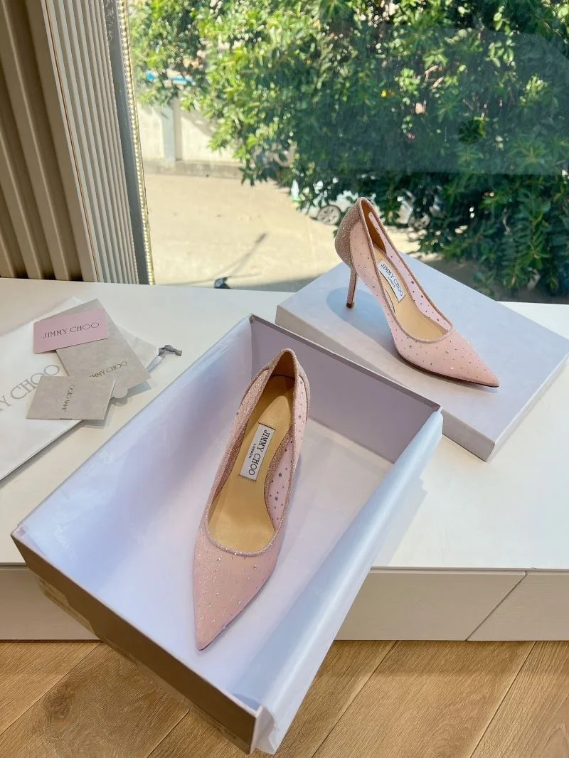 Practical Jimmy Choo Shoes 7905