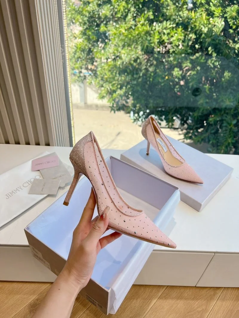 Practical Jimmy Choo Shoes 7905