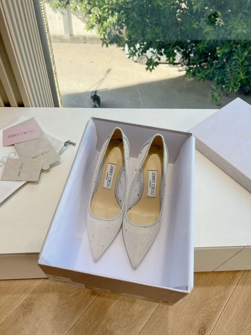 Jimmy Choo Shoes Sustainable 7901