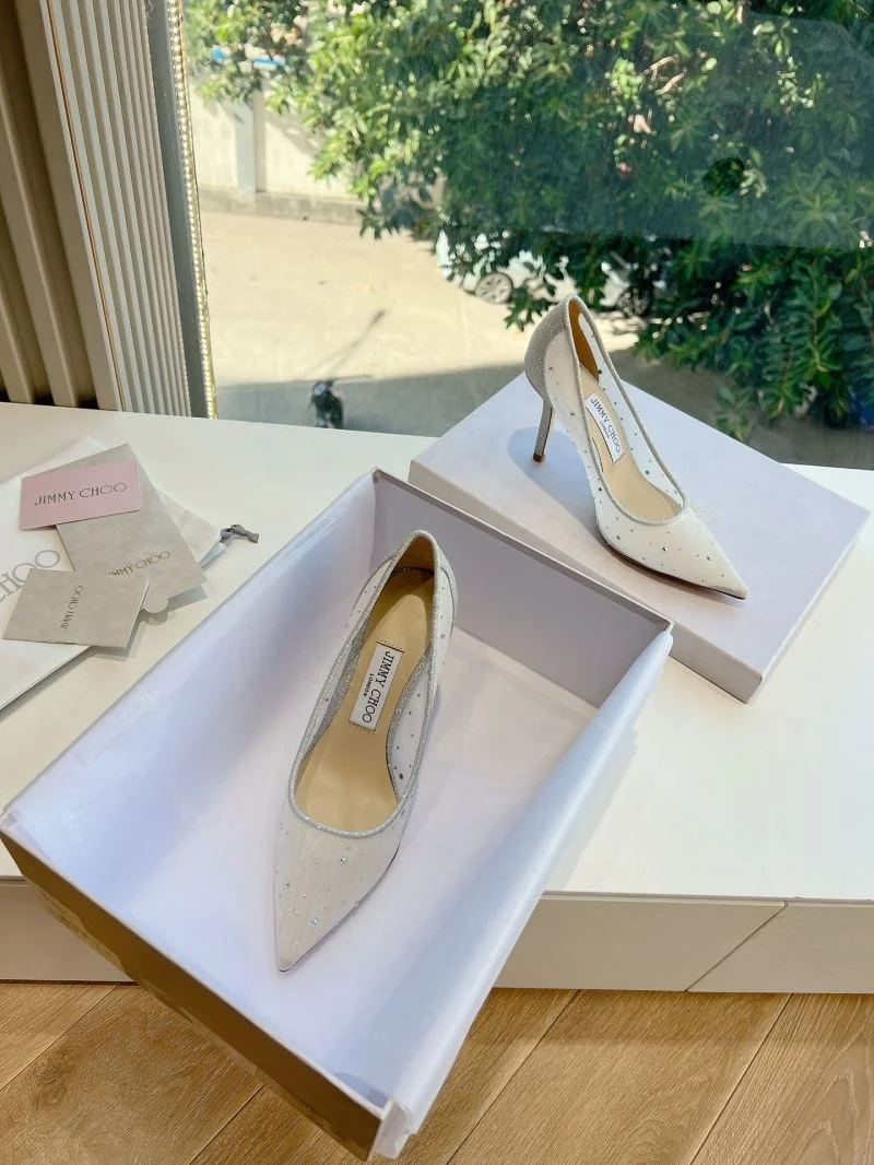 Jimmy Choo Shoes Sustainable 7901