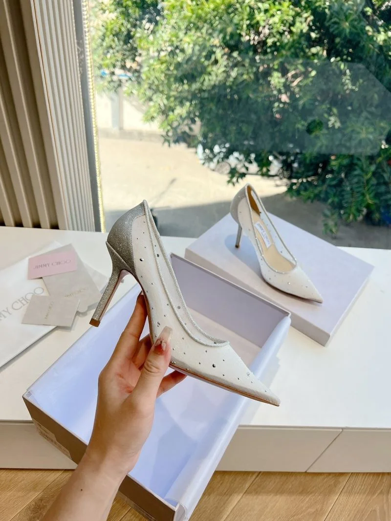 Jimmy Choo Shoes Sustainable 7901