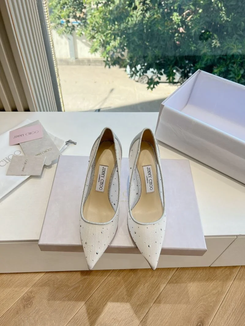 Jimmy Choo Shoes Sustainable 7901