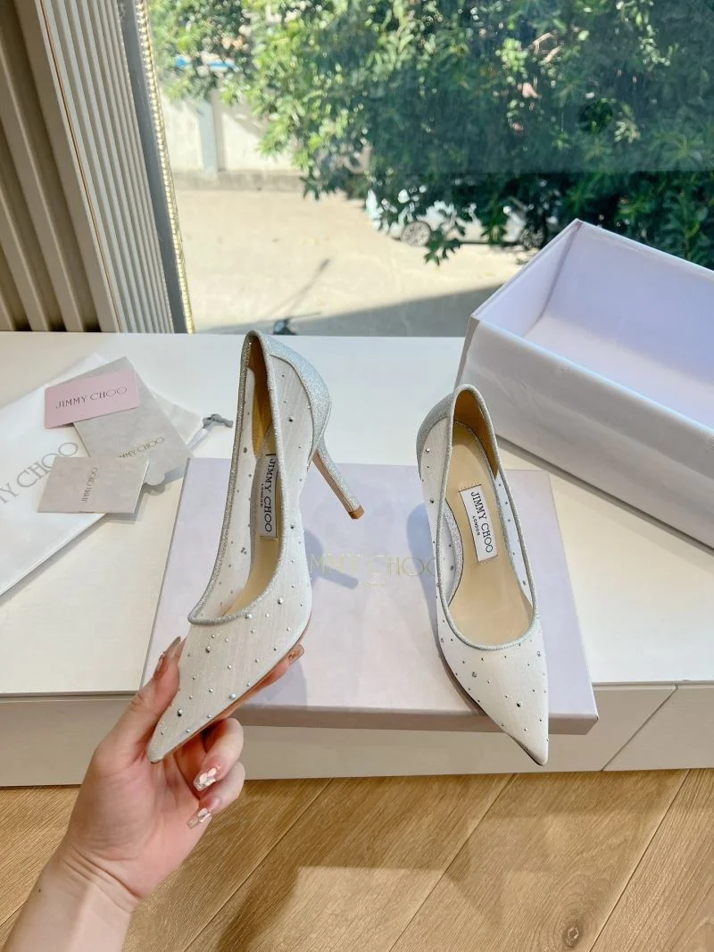 Jimmy Choo Shoes Sustainable 7901